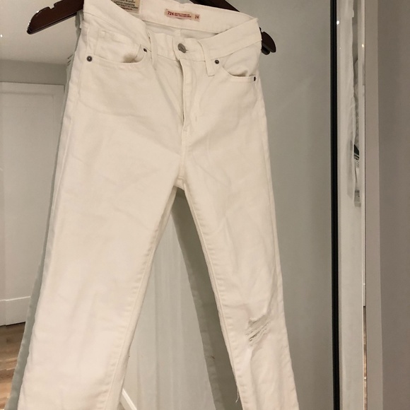 Levi's 724 Jeans - Picture 2 of 4